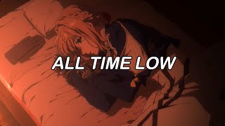 ALL TIME LOW  Jon Bellion Version SAD [upl. by Ateinotna510]