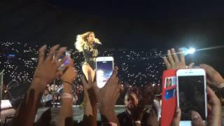 Beyonce  Love On Top live  Formation World Tour Brussels Belgium [upl. by Zacharie]