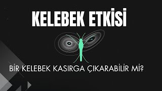 Üç Cisim Problemi Kaos Teorisi Kelebek Etkisi ve Düzenin Gizemli İlişkisi [upl. by Seeto274]