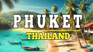 Phuket Top 12 Places to Visit in Phuket Thailand Ultimate Travel Guide [upl. by Ellessig]