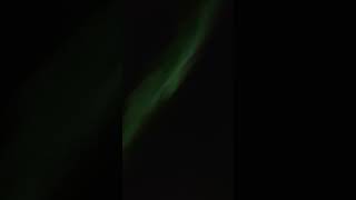 Aurora Borealis  Northern Lights In Canada [upl. by Anilrahc]