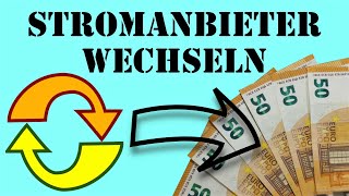 Stromanbieterwechsel mit Check24 ⚡ Tutorial Stromvergleich  Stromtarife  Stromanbieter Strom [upl. by Scheer]