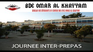 JOURNEE INTERPREPAS 2015  BDE OAK AfterMovie [upl. by Adnarom]