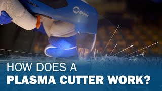 How Does a Plasma Cutter Work [upl. by Bristow569]