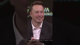 Ready to have trip to mars Elon musk talks [upl. by Dilahk565]