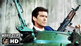 GOLDENEYE CLIP COMPILATION 1995 James Bond [upl. by Yellah636]