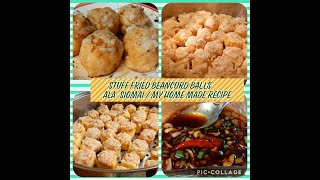 SIOMAI RECIPEHOW To Cook makeTOFUMAITOFU  SIOMAIMY HOME MADE VERSION OF SIOMAIDIMSUM [upl. by Wauters]