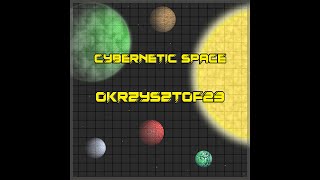 OKrzysztof23  Cybernetic Space [upl. by Seidnac510]