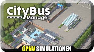 City Bus Manager 03 Mehr Photovoltaik PCHD60FPSDE [upl. by Berardo77]