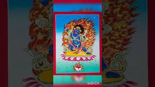 vajrapani vajra armour mantra for strong and supreme protection ⭐⭐⭐⭐⭐🔋 [upl. by Gladdie180]