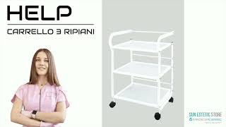 HELP CARRELLO 3 RIPIANI [upl. by Oilime]