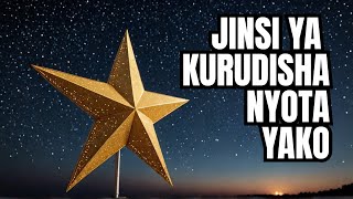 NYOTA YAKE YESU KRISTO [upl. by Kirsteni]