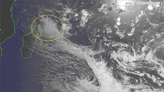 Point météo du lundi 25 mars 2024 [upl. by Alleacim841]