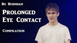 Bo Burnham  quotProlonged Eye Contactquot  Compilation [upl. by Noseyt202]