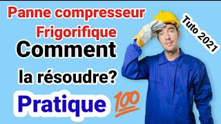 Comment Réparer un Frigo qui ne Fait Plus de Froid [upl. by Brodeur260]