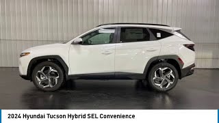 2024 Hyundai Tucson Hybrid RU179775 [upl. by Enej595]