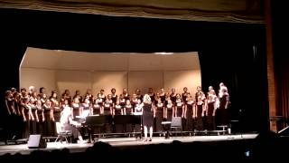 Cibola choir [upl. by Sussna]