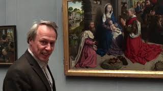 Allein im Museum  Gemäldegalerie mit Stephan Kemperdick [upl. by Krahling280]