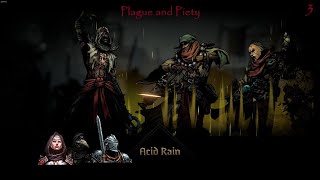 Darkest Dungeon 2  Plague and Piety  P3 [upl. by Beisel]