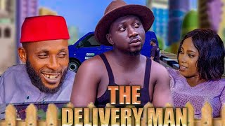 DELIVERY MAN EPISODE 1 FULL NIGERIA MOVIE 2024 [upl. by Arakahs]