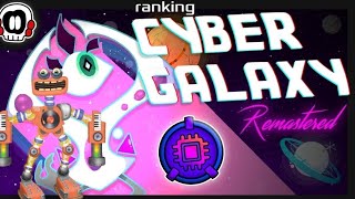 ranking cyber galaxy [upl. by Eicnahc]