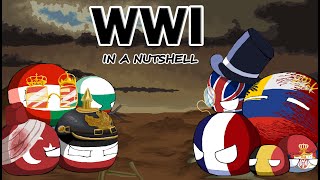 WW1 in a nutshell [upl. by Nottus259]