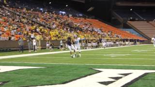 Punahou vs Kamehameha Highlights  83112 [upl. by Arreyt862]