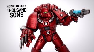 How to Paint Metallic Red Simple and Fast [upl. by Eedahs378]