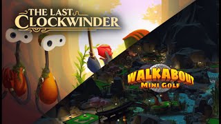 Walkabout Mini Golf x The Last Clockwinder Bundle Trailer [upl. by Maltz]