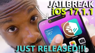 iOS 1711 Jailbreak Released – How to Jailbreak iOS 17  Unc0ver Jailbreak [upl. by Heller303]