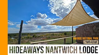 Hideaways Nantwich Lodge  4k  Hwange National Park  Zimbabwe [upl. by Diaz]