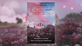 North High Dance Presents Belamour [upl. by Sihon]