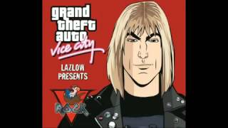 GTA Vice City  VRock Twisted Sister  I Wanna Rock [upl. by Inverson]