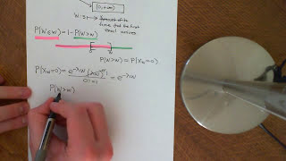 The Poisson and Exponential Distributions [upl. by Suzanne]