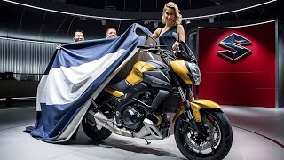 2025 New Suzuki TS 700 Apache Finally Launched [upl. by Isman]