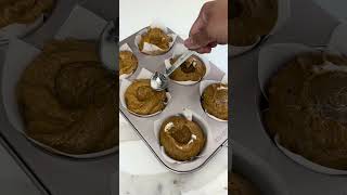 Gluten Free Starbucks Pumpkin Muffins [upl. by Wendie]