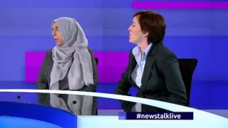 Should Muslim girls be banned from wearing veils in Britain  5 News [upl. by Kamillah689]