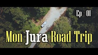 JURA ROAD TRIP Ep01 avec mon FOURGON AMÉNAGÉ comme un CAMPING CAR  VIVRE EN VAN [upl. by Arimat]