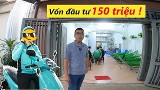 Trạm sạc nghỉ ngơi cho tài xế  Mô hình kinh doanh mới 2024 [upl. by Adnilahs298]