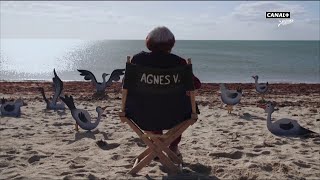 Lhommage dEdouard Baer à Agnès Varda  Cérémonie douverture Cannes 2019 [upl. by Shumway]