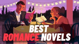 The 30 Best Romance Novels of all time best Love Books [upl. by Robson]