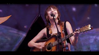 Molly Tuttle quotDooleys Farmquot Ossipee Valley Music Festival 2022 [upl. by Yenots]