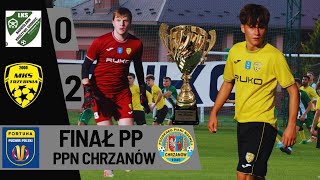 Skrót Nadwiślanin Gromiec vs MKS Trzebinia [upl. by Nnylrahc]