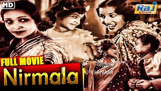 Nirmala Full Movie HD  Popular Hindi Movie  Devika Rani  Ashok Kumar  Raj Pariwar hindi [upl. by Amaj]