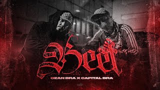 OZAN BRA x CAPITAL BRA  BEEF Official Video [upl. by Merth432]