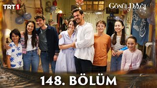 Gönül dağı 148 Bölüm trt1 [upl. by Enael]