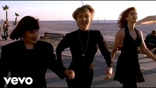 Wilson Phillips  Hold On Official Music Video [upl. by Aelyk]