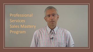 Professional Sales Growth Mastery [upl. by Eikceb]