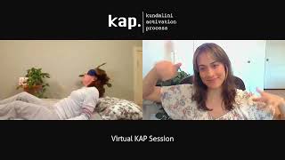 KAP Kundalini Activation Process Virtual Session [upl. by Shanan]