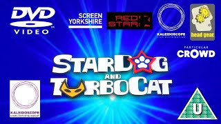 Opening to StarDog and TurboCat UK DVD 2020 [upl. by Ynattyrb]